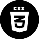CSS 3 Logo